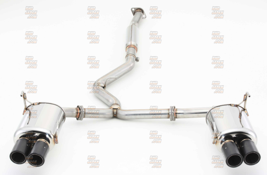 Fujitsubo A-RM+c Exhaust Muffler Exhaust System 92mm Slash Round